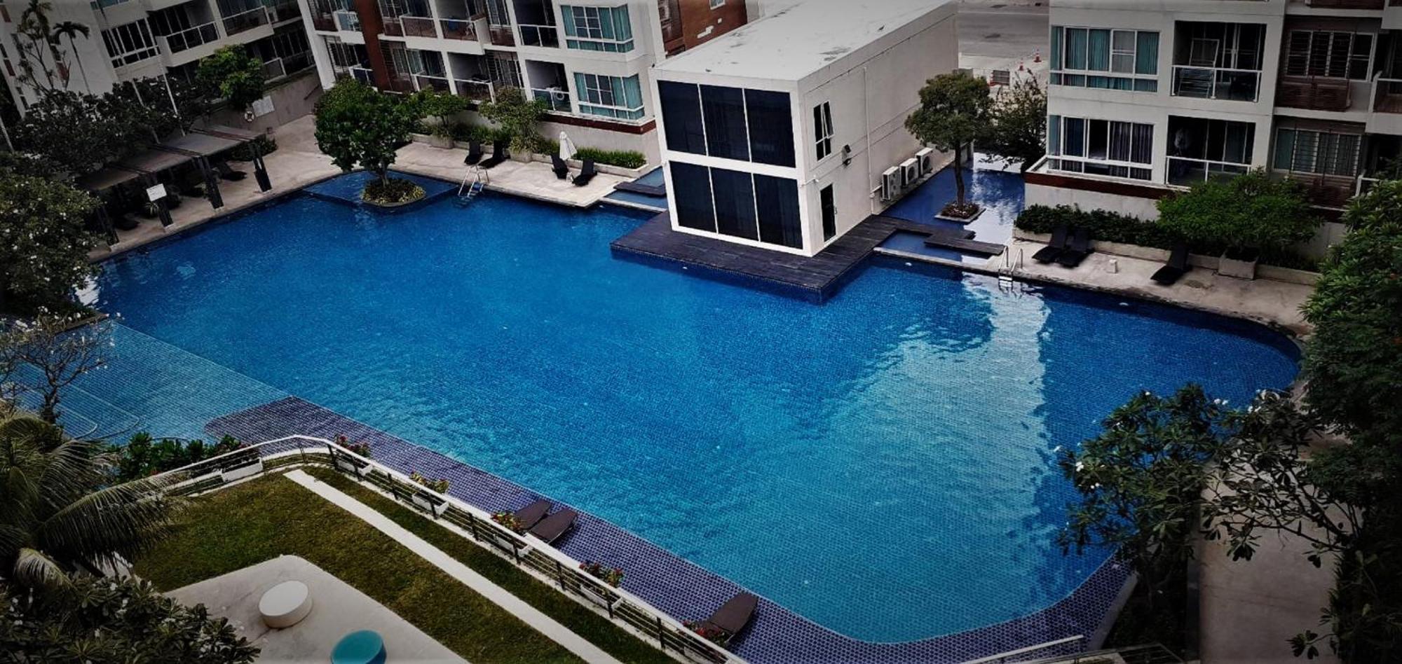 Seacraze Condominium Hua Hin Exterior photo