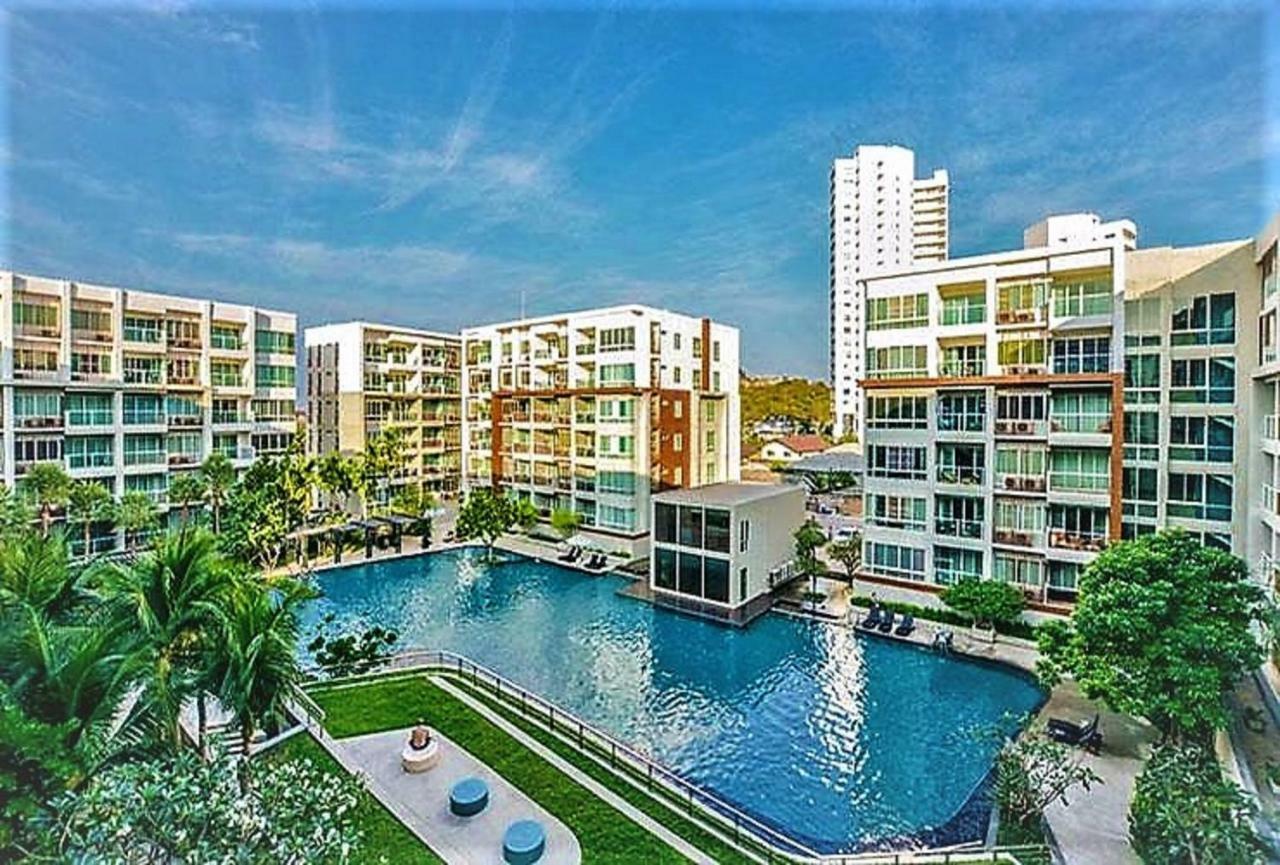 Seacraze Condominium Hua Hin Exterior photo