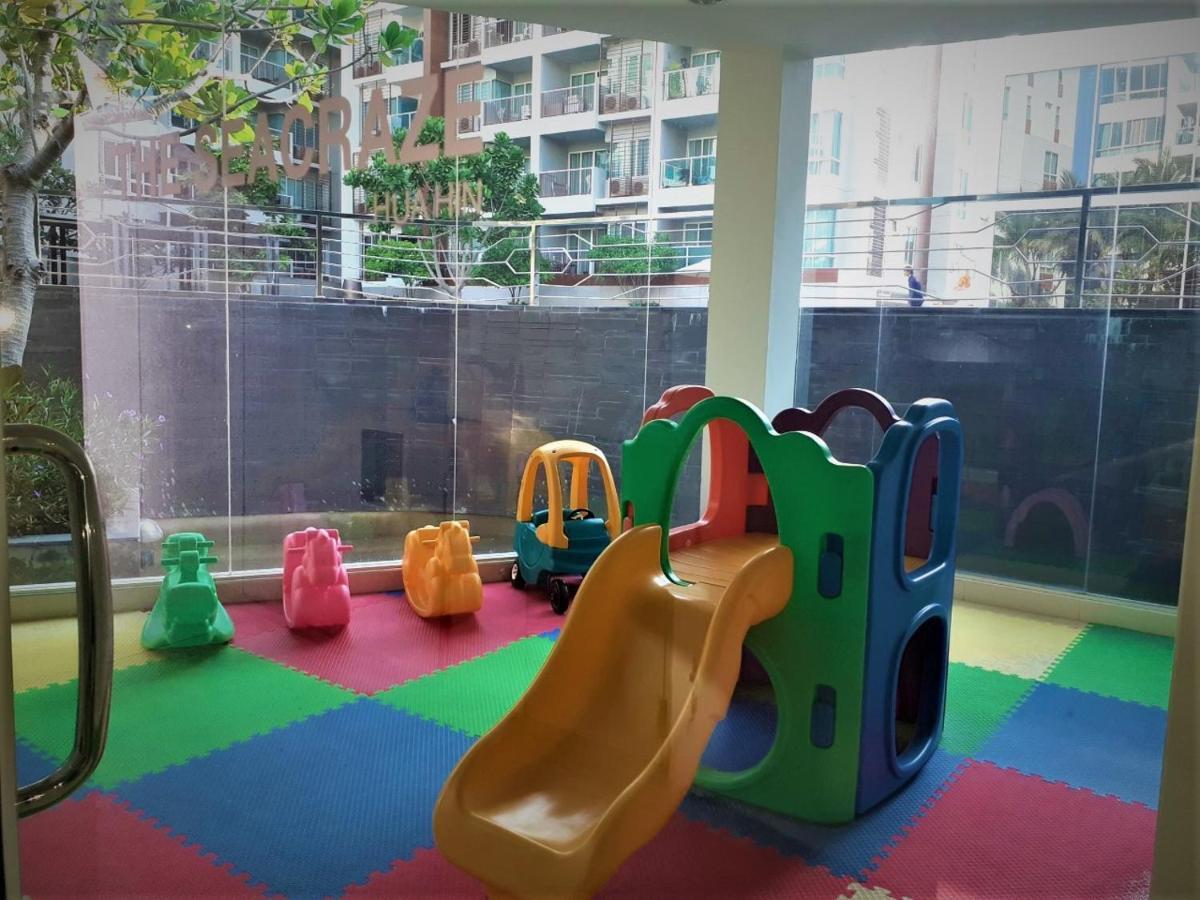 Seacraze Condominium Hua Hin Exterior photo